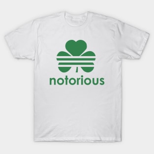 Notorious Conor McGregor T-Shirt